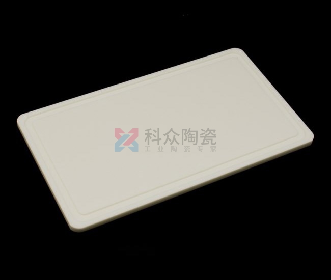 氧化鋁陶瓷材料能加工成的陶瓷零件有哪些呢？（圖）