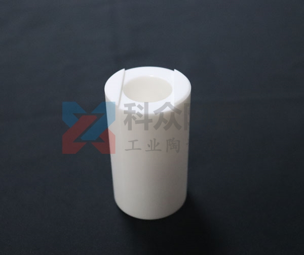 高鋁陶瓷耐磨管是什么？它的優點在哪？